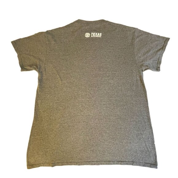 Texas Motor Speedway Welcome To No Limits Texas Gray Size L Short Sleeve TShirt - Picture 5 of 6